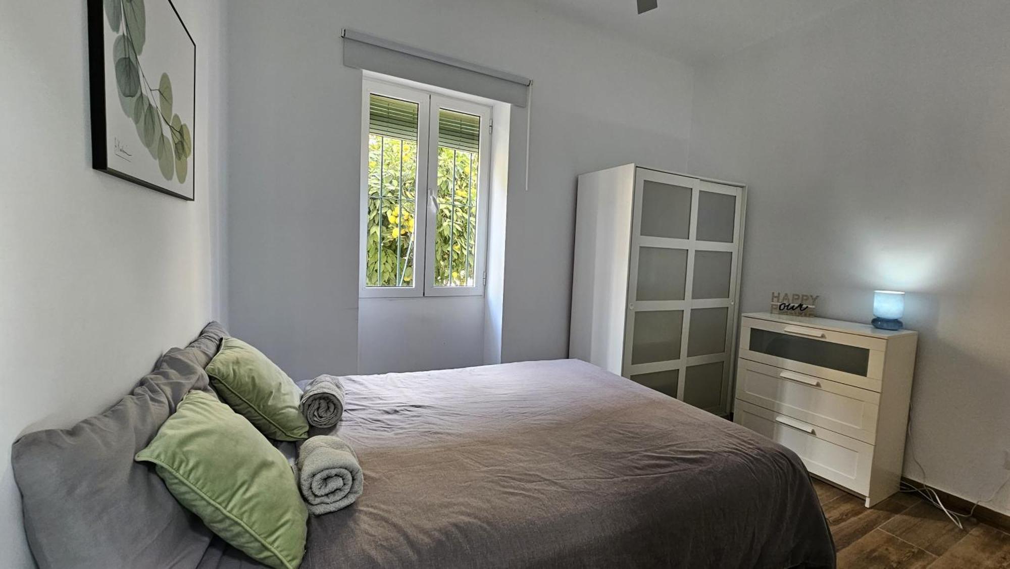 Malaga Home Appartement *