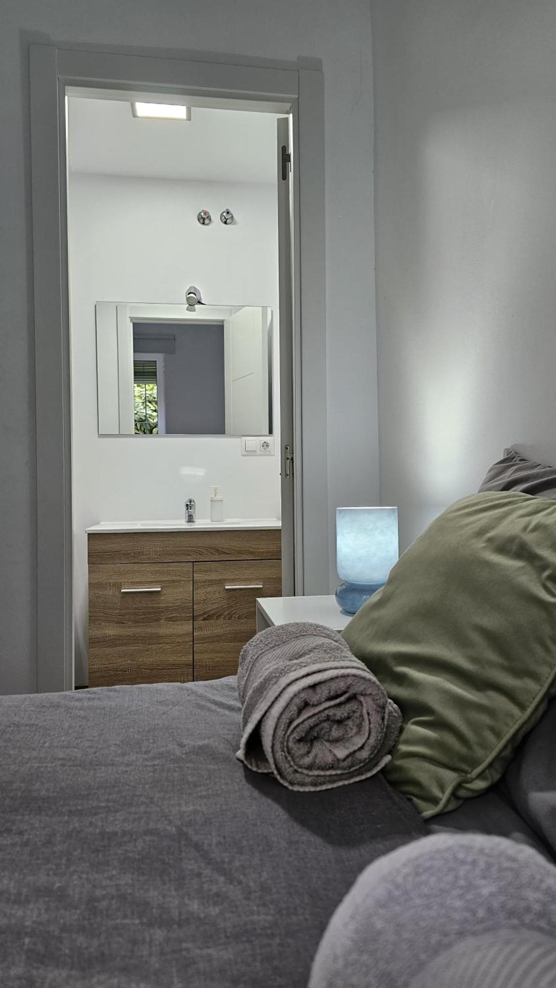 Malaga Home Appartamento *